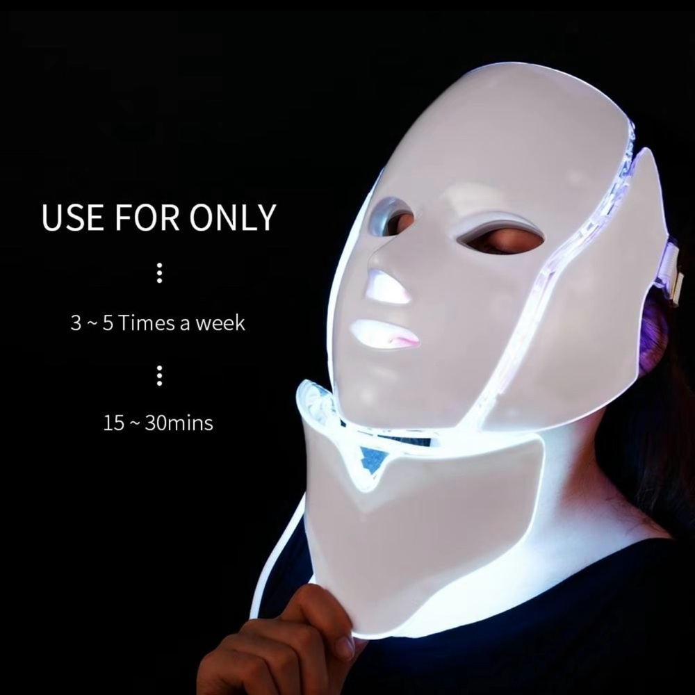 7 led Color Skin Rejuvenation - Picture 2 of 6